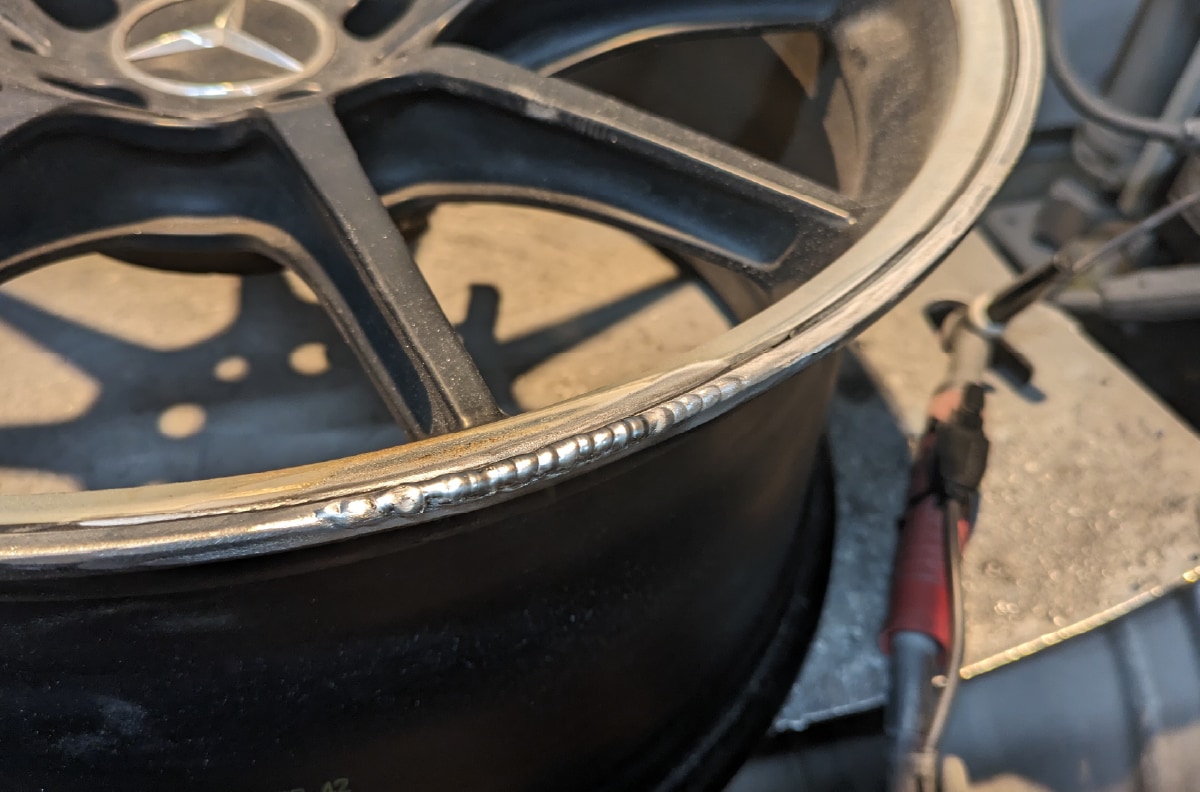 ホイールレストア|ホイールオーダーカラー塗装・加工・レストア ｜グラフティ