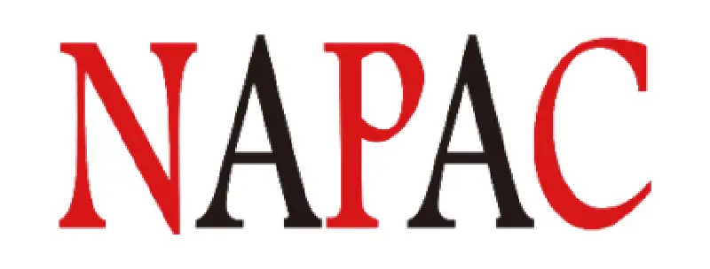 NAPACロゴ|株式会社シンボリ 