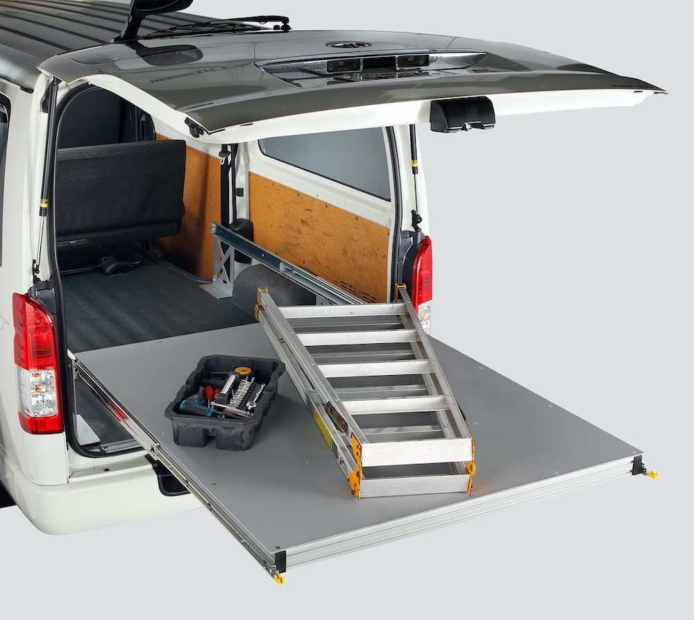 フリーダムスライダー｜ハイエース200系|ハイタイプ｜ハイエースカスタム 