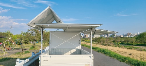 フリーダムBOX｜タウンエース|トラックカスタム 