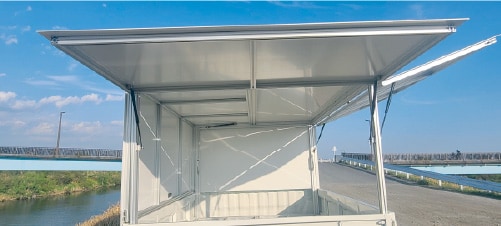 フリーダムBOX｜タウンエース|トラックカスタム 