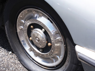 旧車・絶版ホイールの再生|株式会社シンボリ 