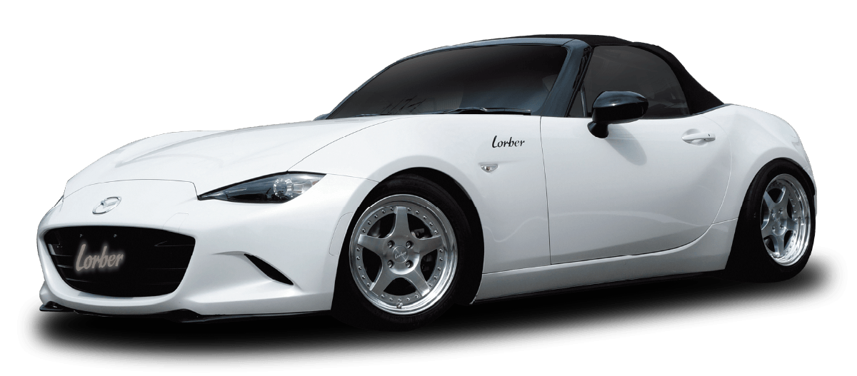 復刻ホイール Lorber（ロルベア） |自動車パーツの製造・販売【シンボリ】 