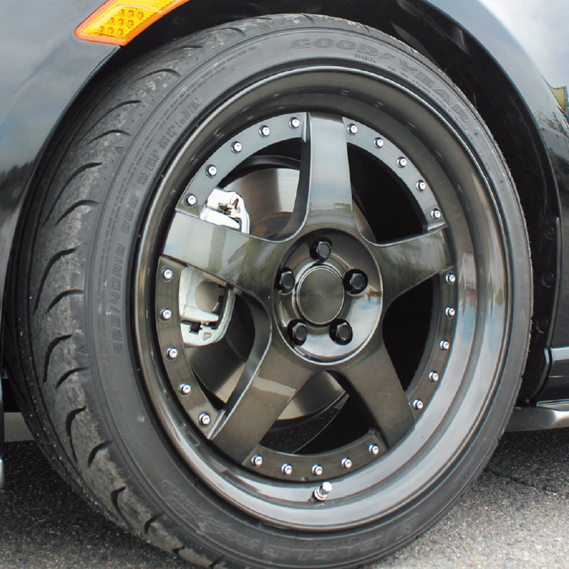 復刻ホイール Lorber（ロルベア） |自動車パーツの製造・販売【シンボリ】 