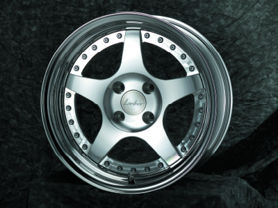 復刻ホイール Lorber（ロルベア） |自動車パーツの製造・販売【シンボリ】 
