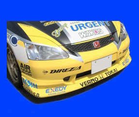 CIVIC typeR　シビック【EP3】（M/C前）|WALKER JAPAN motor sports