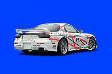 RX-7【FD3S】Ver5～|WALKER JAPAN motor sports