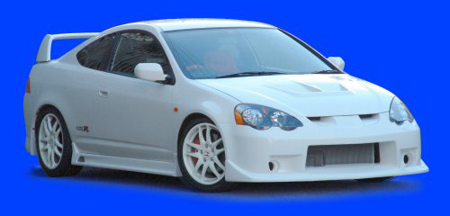 INTEGRA　インテグラ【DC5】|WALKER JAPAN motor sports