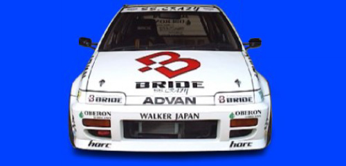 CITY　シティ【GA2】|WALKER JAPAN motor sports