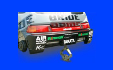 CITY　シティ【GA2】|WALKER JAPAN motor sports