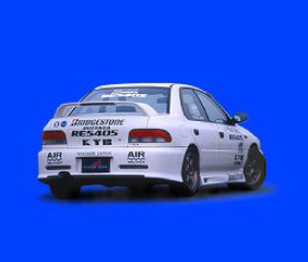 IMPREZA　インプレッサ【GC8】～Ver4|WALKER JAPAN motor sports