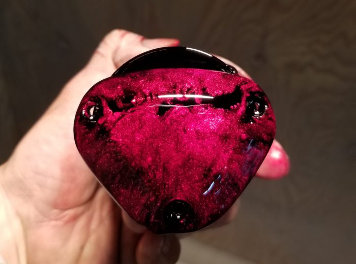 パワーメーターカスタムペイント・塗装