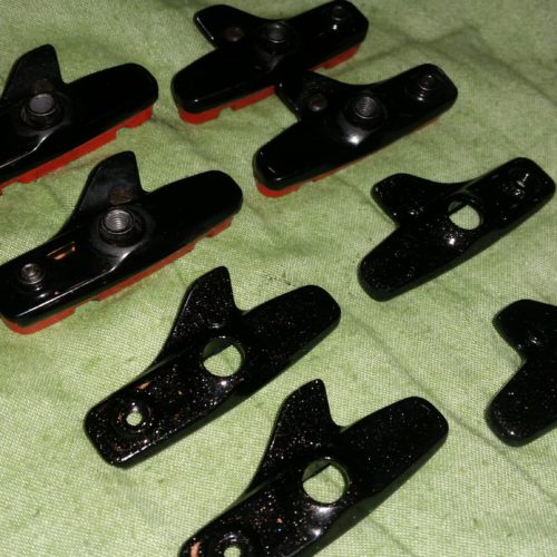 ブレーキシューペイント・塗装