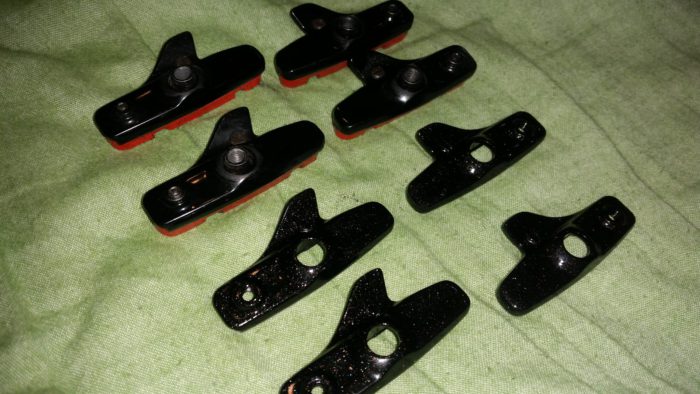 ブレーキシューペイント・塗装