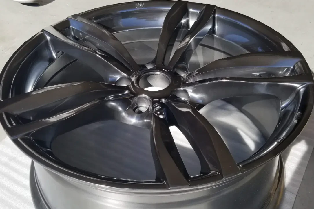 アルミホイール修理・リペア｜株式会社シンボリ|ショップ画像